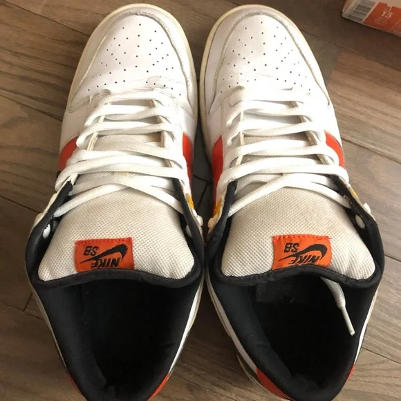 Nike SB Dunk Raygun Away 2005 size 13 original Nike SB pink box - Picture 4 of 7